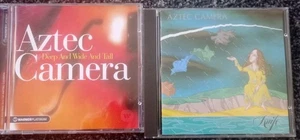Aztec Camera knife CD (1984) WEA Records No Barcode+ Deep And Wild And Tall 2005 - Picture 1 of 7