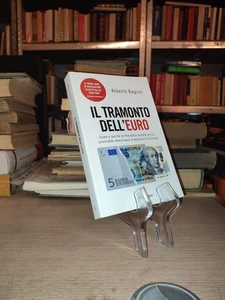 Alberto Bagnai Il tramonto dell'Euro Imprimatur 2016 1 Edizione - Foto 1 di 3