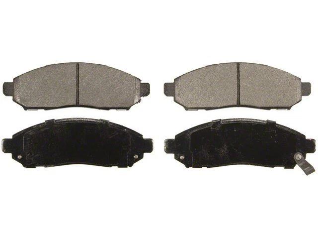 Front Brake Pad Set For 2009-2012 Suzuki Equator 2010 2011 BC944FG - Imagem 1 de 1