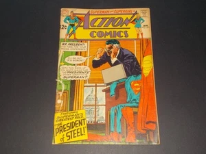 Action #371, Silver Age DC Comic - BEL FUMETTO!!! - Foto 1 di 2