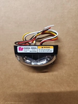 Federal Signal MPSW6 новый - Изображение 1 из 4