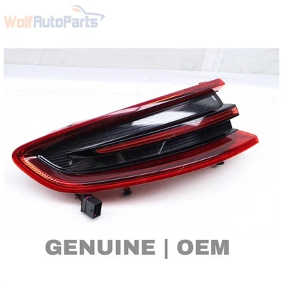 2015-2018 PORSCHE MACAN - LEFT Outer TAIL Light / LAMP 95B945095N - Image 1 of 4