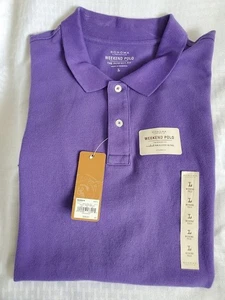 Polo weekend Sonoma Life + Style 100% cotone camicia manica corta L nuova con etichetta - Foto 1 di 13