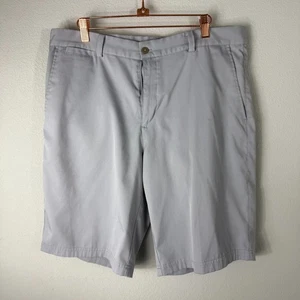 Nike Golf Standard Fit Gray Golf Mens Shorts Size 34 - Dri Fit - Picture 1 of 10