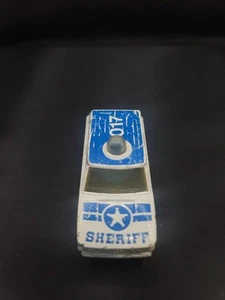 Streichholzschachtel Nr. 1975 20 Police Patrol Rotamatic - Bild 1 von 7