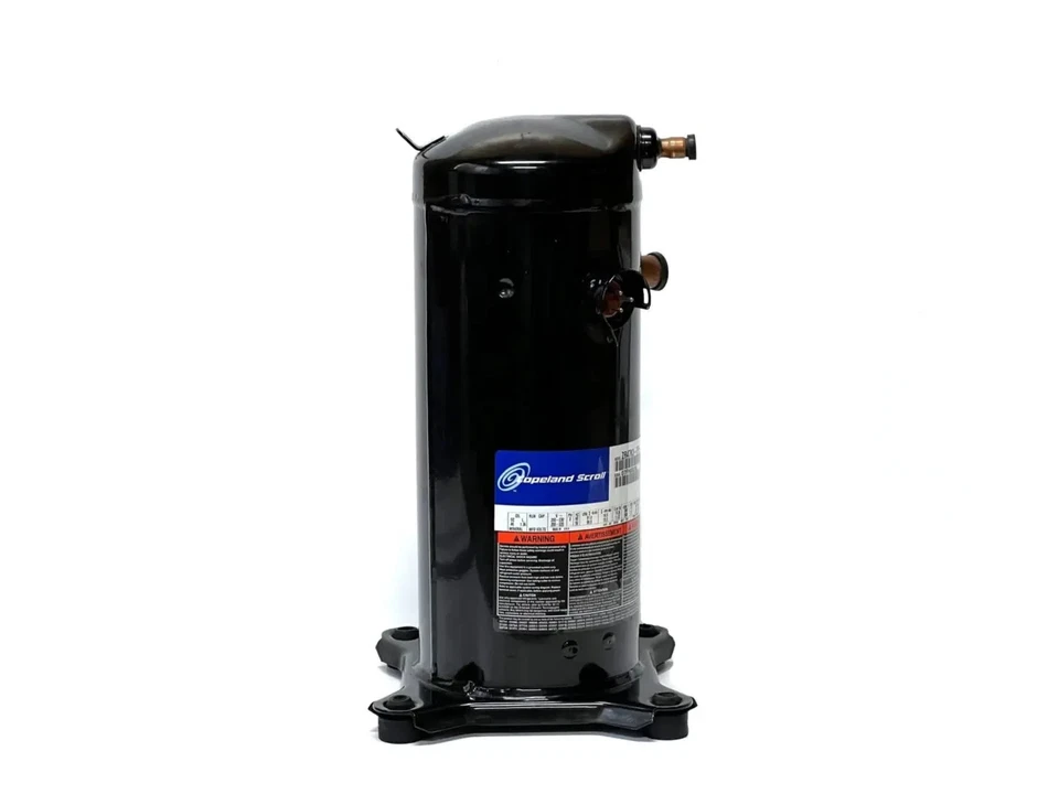 Compresor de desplazamiento Copeland ZR47K3-TF5-935 4 toneladas/47000 BTU, 3 ph. 208-230V., R-22 Foto 1 de 1