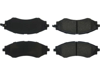 Juego de pastillas de freno delanteras Pagid 37512 GBMG 2005 2006 2007 para Chevrolet Aveo 2004-2011 Foto 1 de 2