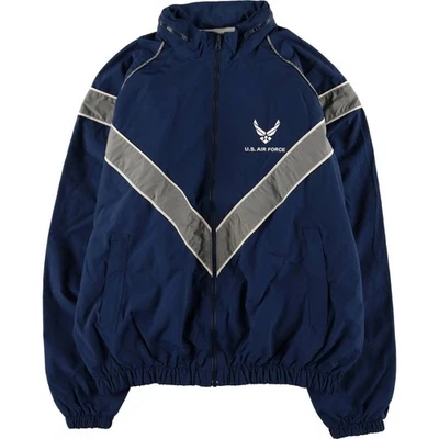 Vintage 2000'S US Military USAIR Force Skilcraft PTU Training Jacket Made in... - Image 1 of 4