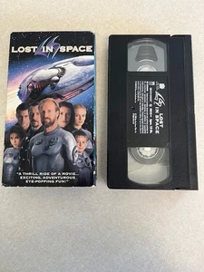 Lost in Space VHS 1998 - Picture 1 of 2