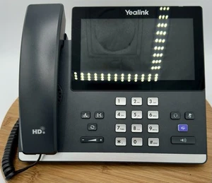 Yealink MP56 Microsoft Teams Edition Smart Business IP Office Phone - Photo 1/7