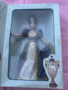 NIB Vtg. Barbie French Lady-Volume 9-1996-Great Eras Coll.-#16707-Mattel - Picture 1 of 9