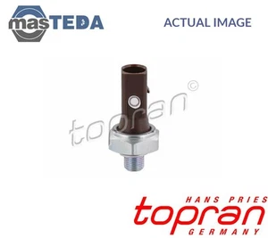 108 890 OIL PRESSURE SENSOR GAUGE TOPRAN FOR FORD GALAXY 1.9 TDI 1.9L - Picture 1 of 5
