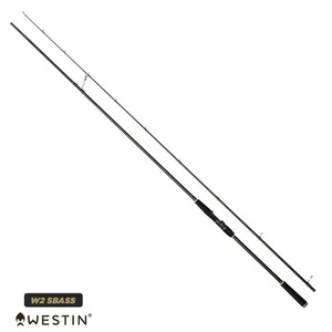 Westin W2 Sbass Sea Fishing Rod 2pc - Sea Bass Fishing Rod 9ft / 9ft6 - New 2025 - Picture 1 of 5