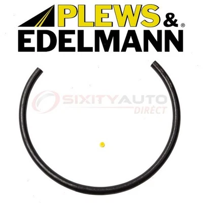 Edelmann Power Steering Reservoir Hose for 1983-1987 Renault Alliance - tz Foto 1 de 4