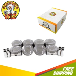 Engine Piston Set Fits 08-13 Chrysler Dodge 1500 Aspen 4.7L - Bild 1 von 2