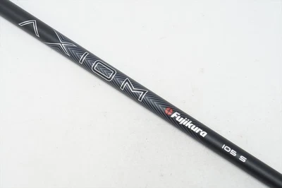 New Fujikura Axiom Velocore 105-S Long 105g Stiff #2/3/4 Iron Shaft 40.5" .370 - Image 1 of 4