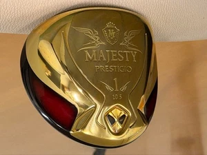 MARUMAN MAJESTY PRESTIGIO 11 DRIVER 10.5deg Flex-R LV740 With Head Cover F/S - Picture 1 of 7