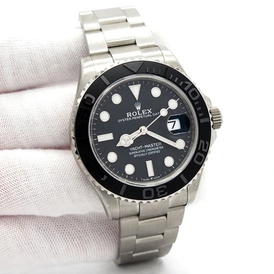 Rolex 226627 Yachtmaster 42 titanio Foto 1 de 4