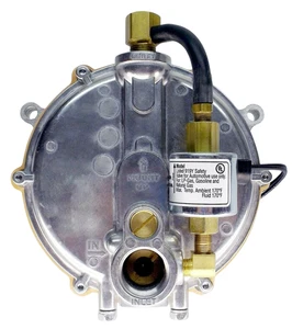 KN Low Pressure LP Regulator 039-121-AP Auto Electric Primer 12V Garretson Style - Bild 1 von 1