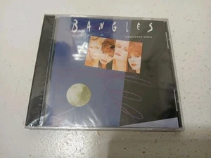 Bangles Greatest Hits CD Compact Disc Brand New Factory Sealed - Foto 1 di 2