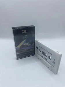 YES Drama Cassette Tape - Picture 1 of 11
