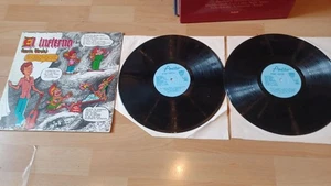Virulo - El Infierno (Según Virulo) Double Vinyl 1982 LP Record RARE CUBAN Press - Picture 1 of 3