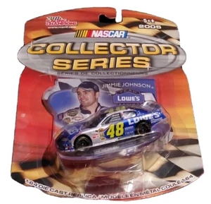 2005 Racing Champions NASCAR Lowe's #48 Jimmie Johnson 1:64th Die Cast Stock Car - Picture 1 of 4