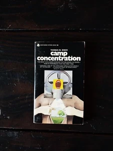 Thomas M. Disch - Camp Concentration - Imagen 1 de 4