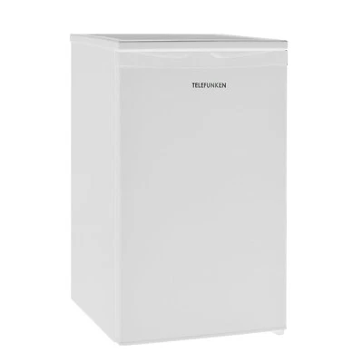 Telefunken CF-34-101-W Gefrierschrank 63 Liter / freistehend / Weiß - Bild 1 von 3