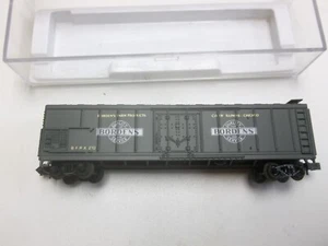 Vintage Life Like 50' Mech. Kühlwagen, Bordens, Wagen#BFPX 210 NMRA Kupplungen. N I B - Bild 1 von 5