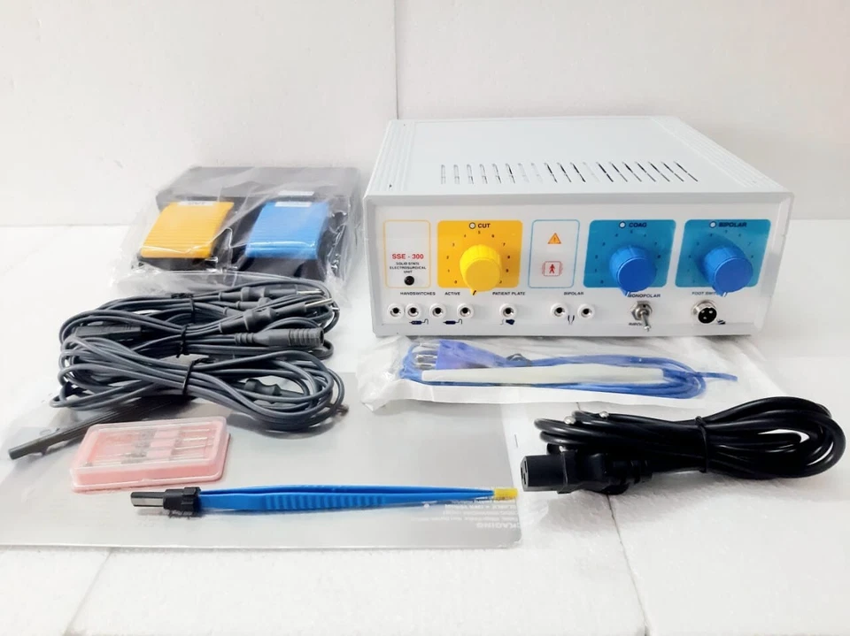 Nueva unidad analógica 300W máquina eléctrica 300 Foto 1 de 4