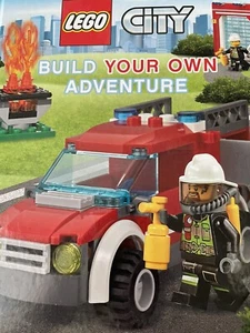 Lego City: Build You Own Adventure - Picture 1 of 6