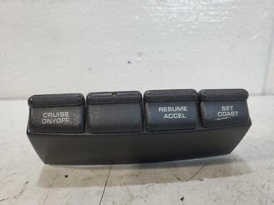 1994-1997 DODGE RAM 1500 2500 3500 Cruise Control Switch 3 Button OEM - Image 1 of 4