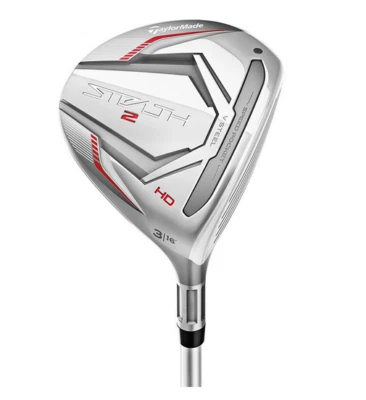 TaylorMade Stealth2 HD Fairway - Damen Golfschläger - Bild 1 von 4