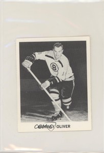 1965-66 Coca-Cola NHL Players Murray Oliver