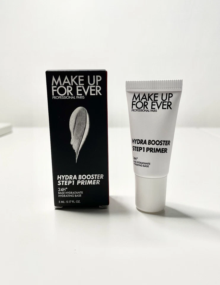 MAKE UP FOR EVER Hydra Booster Step 1 Primer 5ml New In Box - Image 1 of 1