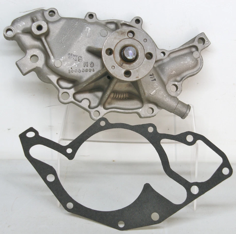 Bomba de agua 58-326 Carquest Reman-Chevrolet/GMC/Isuzu 6991 Foto 1 de 4