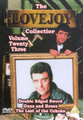 Lovejoy: The Lovejoy Collection - Volume 23 DVD (2005) Ian McShane cert PG - Image 1 of 2
