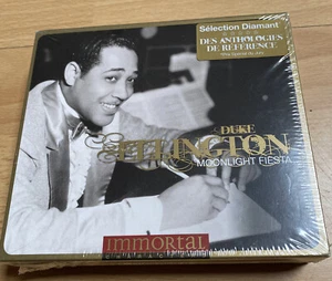 Duke Ellington - (Immortal Characters) Moonlight Fiesta Brand New and Sealed CD - Picture 1 of 3