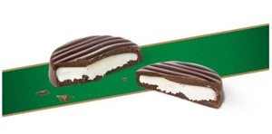 SUGAR FREE RUSSELL STOVER "MINT PATTIES" CHOCOLATE CANDY BULK VALUE BAG-LIMITED! - Picture 1 of 5