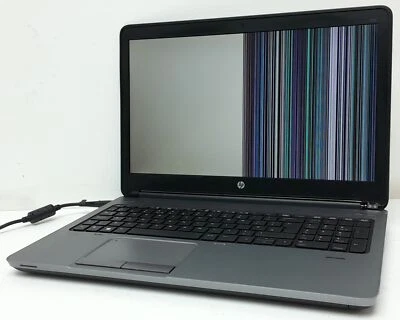 HP Probook 650 G1 - i3-4000M 2.4GHz - 4GB - 15.6" - 120GB SSD - Windows 10 - Image 1 of 4