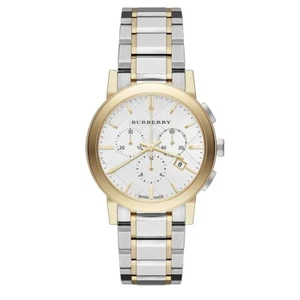 Burberry watch BU9751 Men's 38mm The City CHRONOGRAPH - Picture 1 of 5