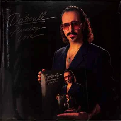 Dabeull / ANALOG LOVE (GATEFOLD / BOOKLET / GOLD PRINT) (LP) / Roche Musi / 273 - Bild 1 von 2