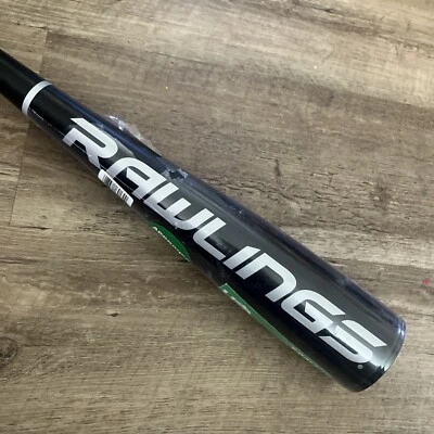 NUEVO Bate Rawlings Big Stick aleación juvenil T-Ball 25" 15 oz 2 5/8" diámetro Foto 1 de 4