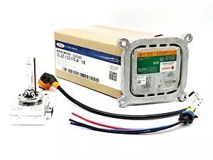 New OEM for 10-19 Ford Mustang Xenon Ballast Control Unit Module + D3S Bulb Kit - Foto 1 di 2