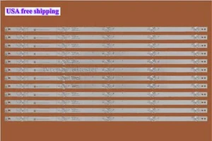 LED Strips For Vizio M65Q6-J09 LIAIF8KX LINIF8KX LBM650M0501-JG-2 V650DJB-E03 - Picture 1 of 4