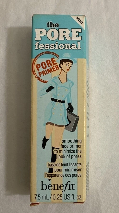 Benefit The Porefessional Smoothing Face Primer - 0.25 Oz