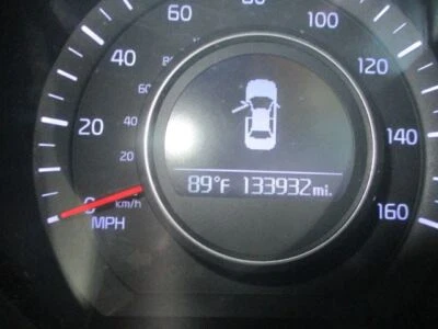 Kia Optima 2015 2.4L Automatic Transmission Vin 7 8th Digit 45000-3B744R 9658 Foto 1 de 4