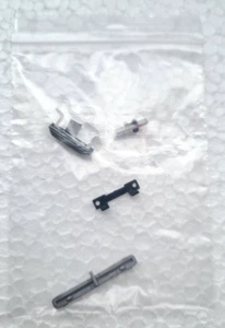 HP 14C-CA Power Button Lautstärke UP DOWN verschiedene Halterungen Chromebook ORIGINAL - Bild 1 von 2
