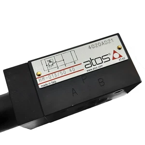 HM-013/50 Atos Zp.-Druckbegrenzungsventil mod. pressure relief valve - Picture 1 of 9